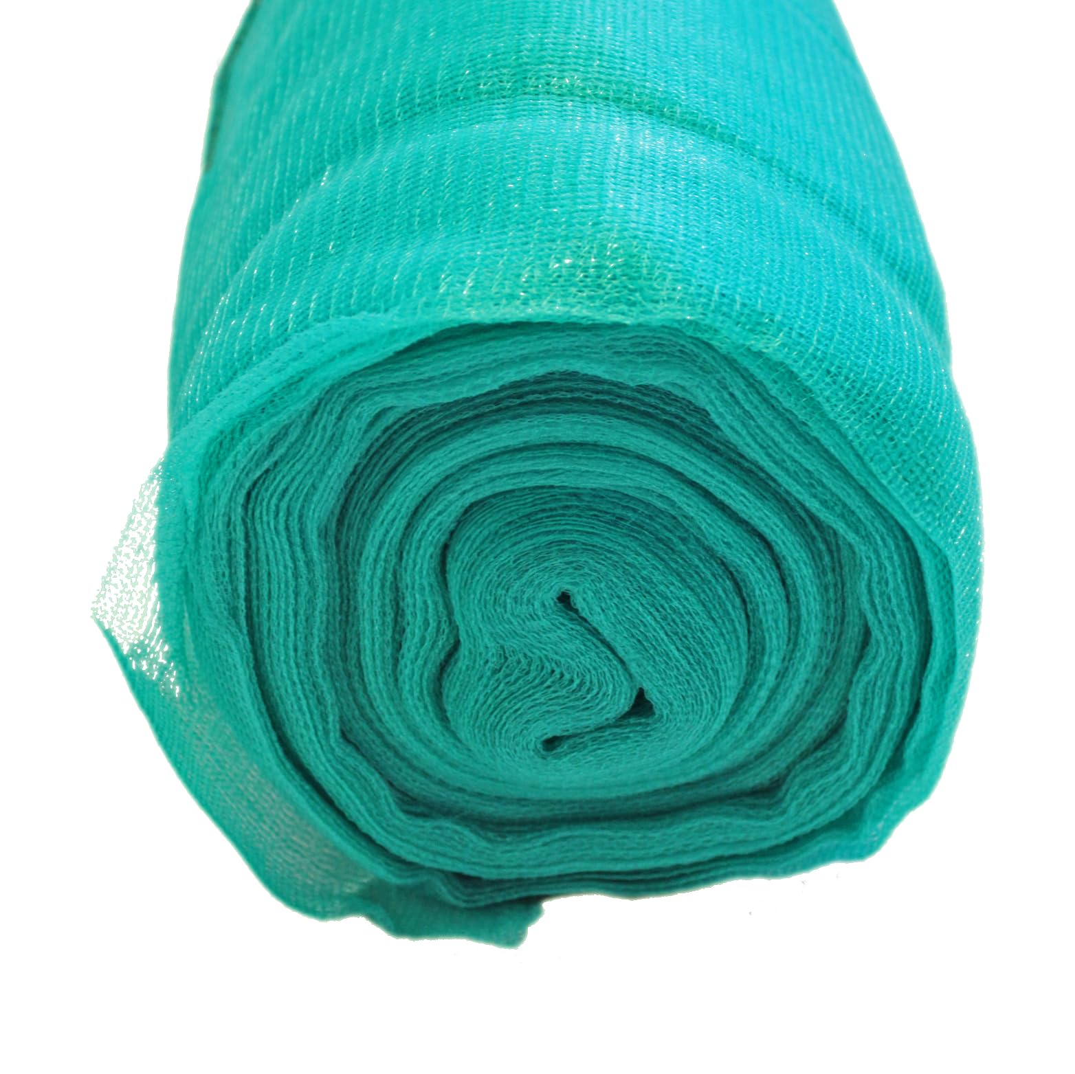 TARPAFLEX 3m x 50m Green Scaffold Debris Netting 50gsm Mesh Garden Netting With Button Eyelets For Construction, Gardening, Fencing, DIY & More