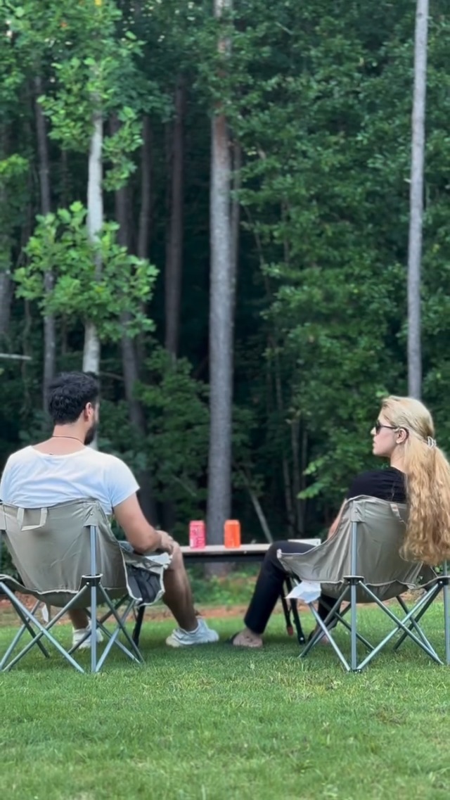 Amazon.com: VILLEY Portable Camping Table with Adjustable Legs