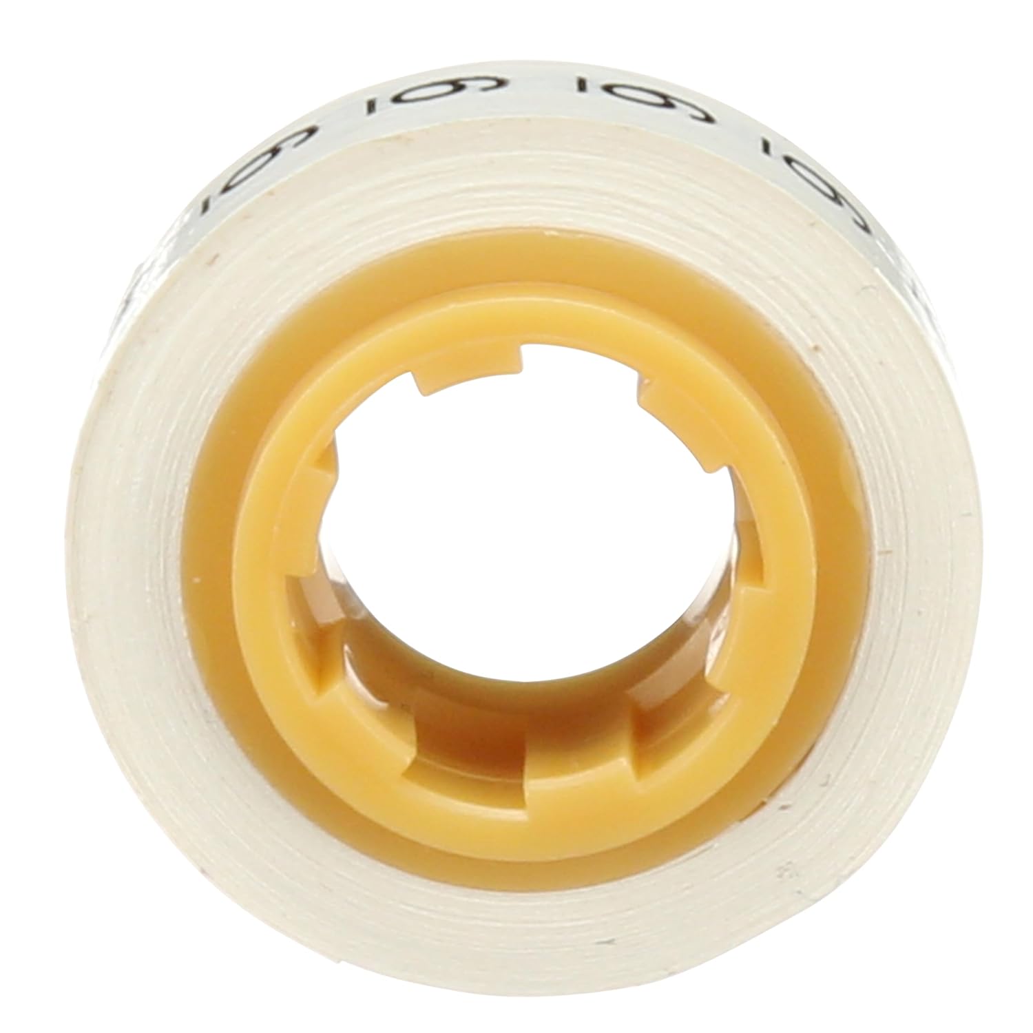 Scotchcode 3M Wire Marker Tape Refill Roll SDR-6, Printed with "6" (Pack of 10)