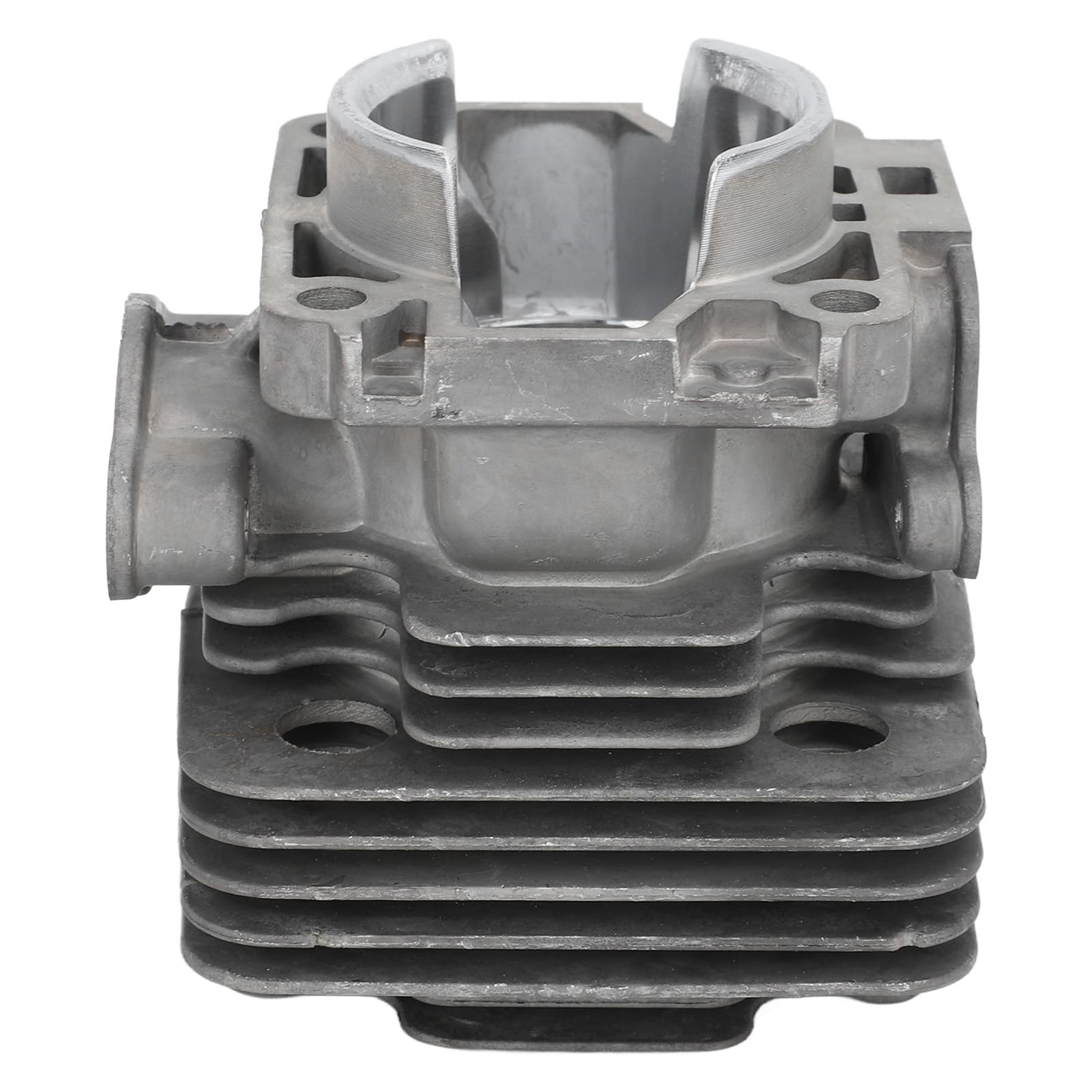 Kit de pistón de cilindro Piezas de cortacésped de aleación de aluminio de fácil instalación de 42 mm para Oleomac 746 Componente de repuesto duradero para reparación de motores
