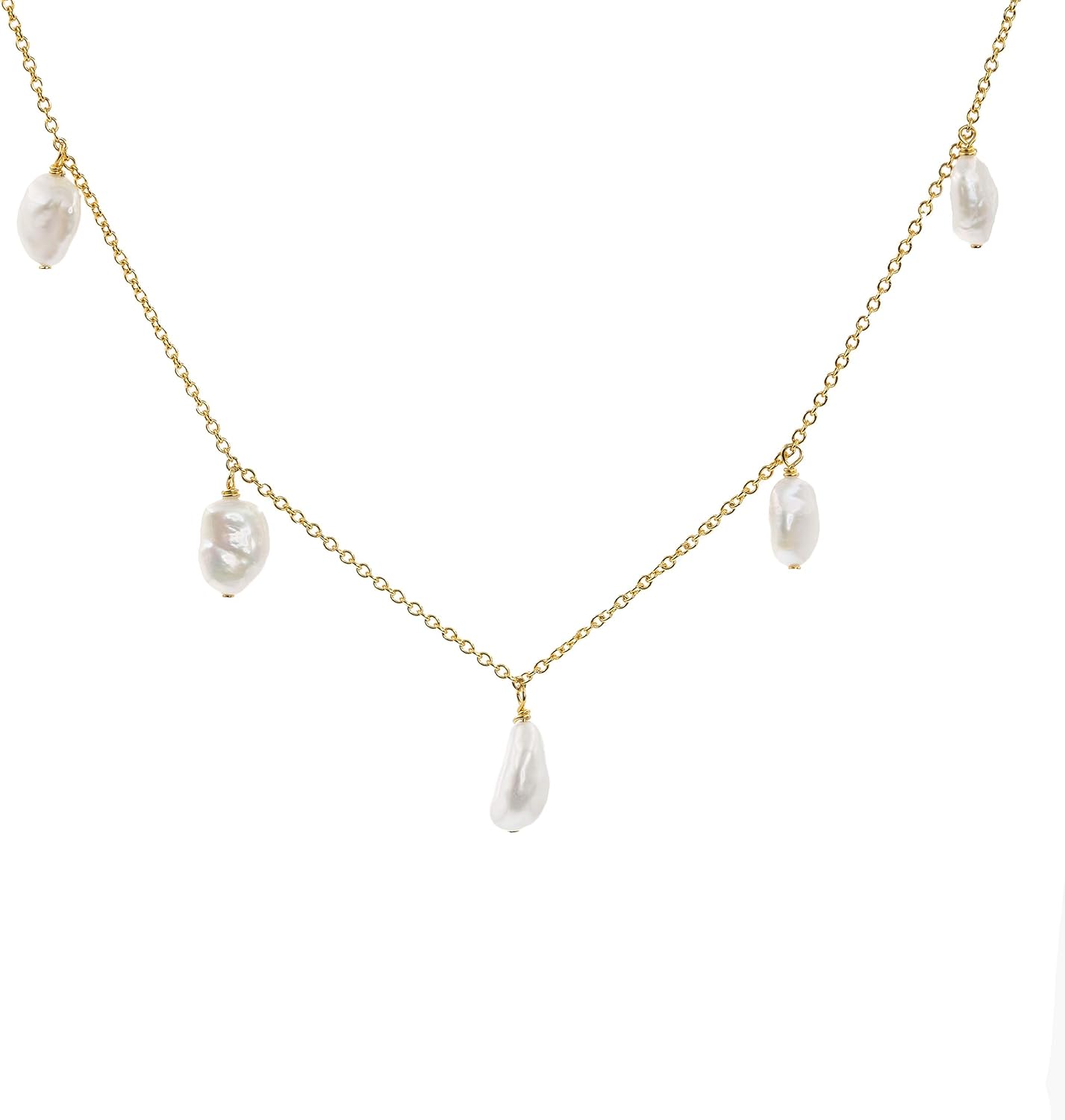 確実正規品] クロムハーツ 純正シルバーボールチェーン 18インチ