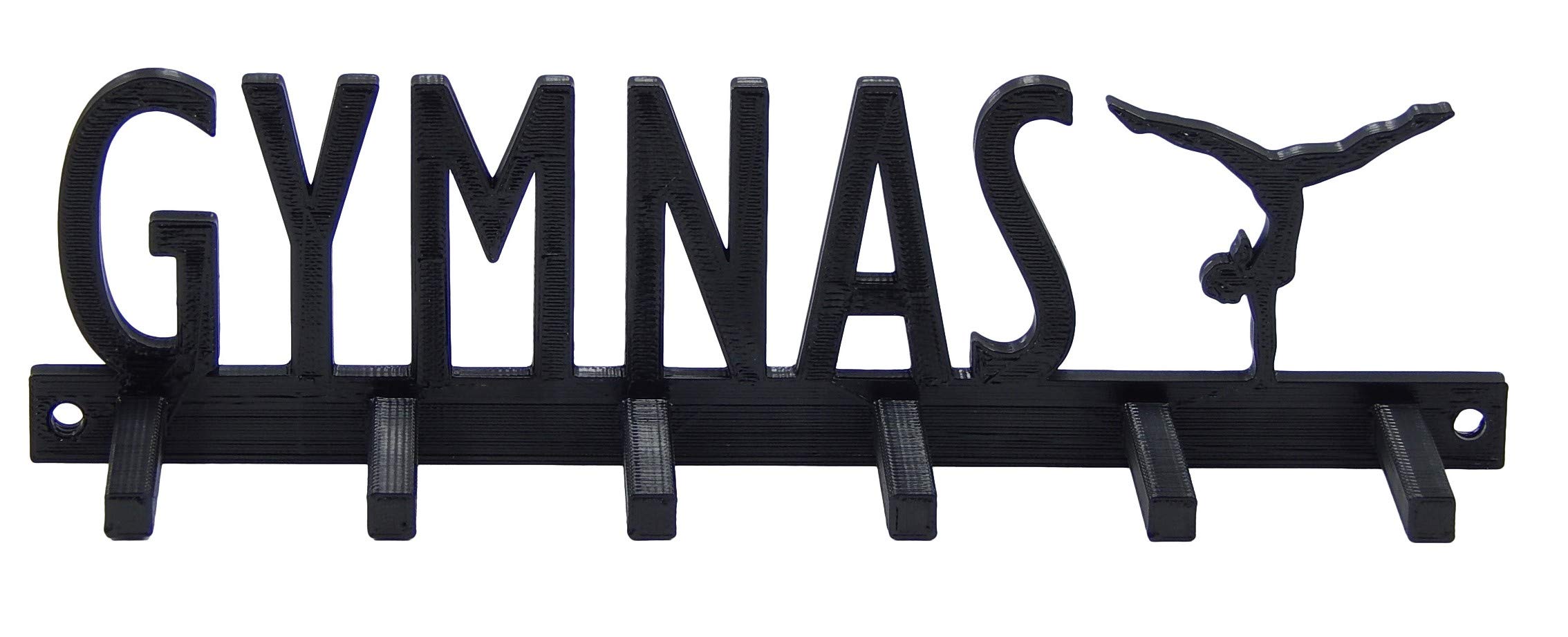 Gymnastics Gymnast Sports Medal Display Medal Rack Medal Holder Medal Hanger