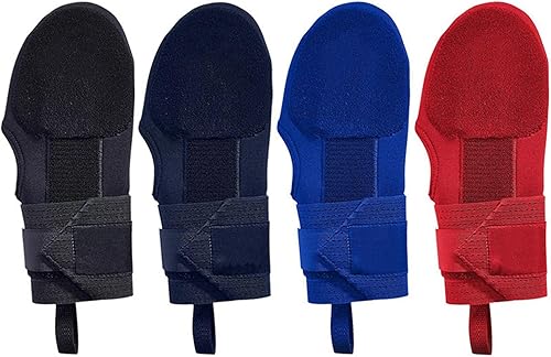 Miniatura 5 de Guante deslizante, protección de manos de softbol, transpirable, duradero y guante deslizante de sóftbol de béisbol