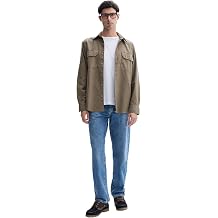 Erkek Gri Regular Fit Kadife Dokulu Uzun Kollu G mlek