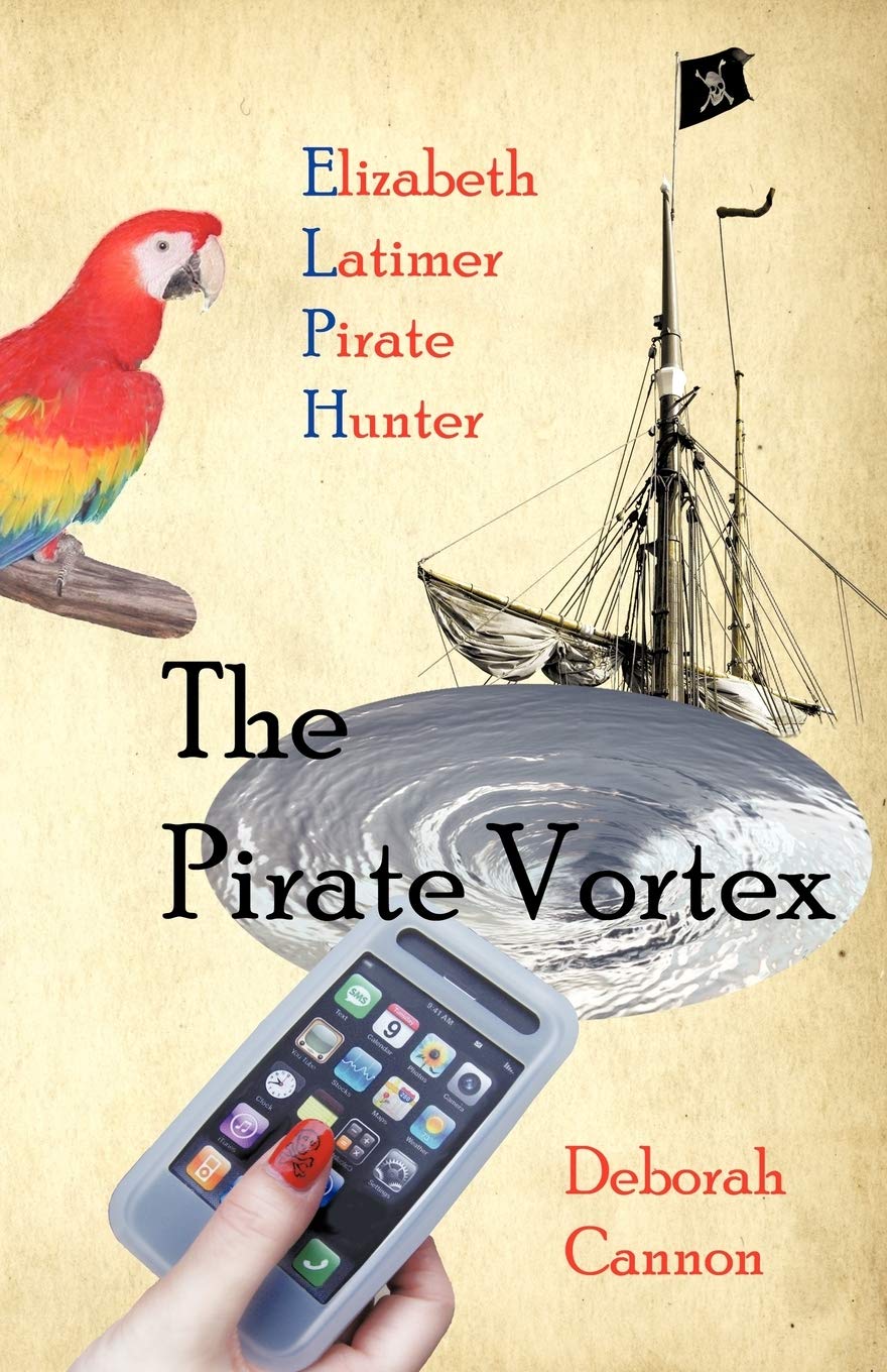The Pirate Vortex: Elizabeth Latimer, Pirate Hunter