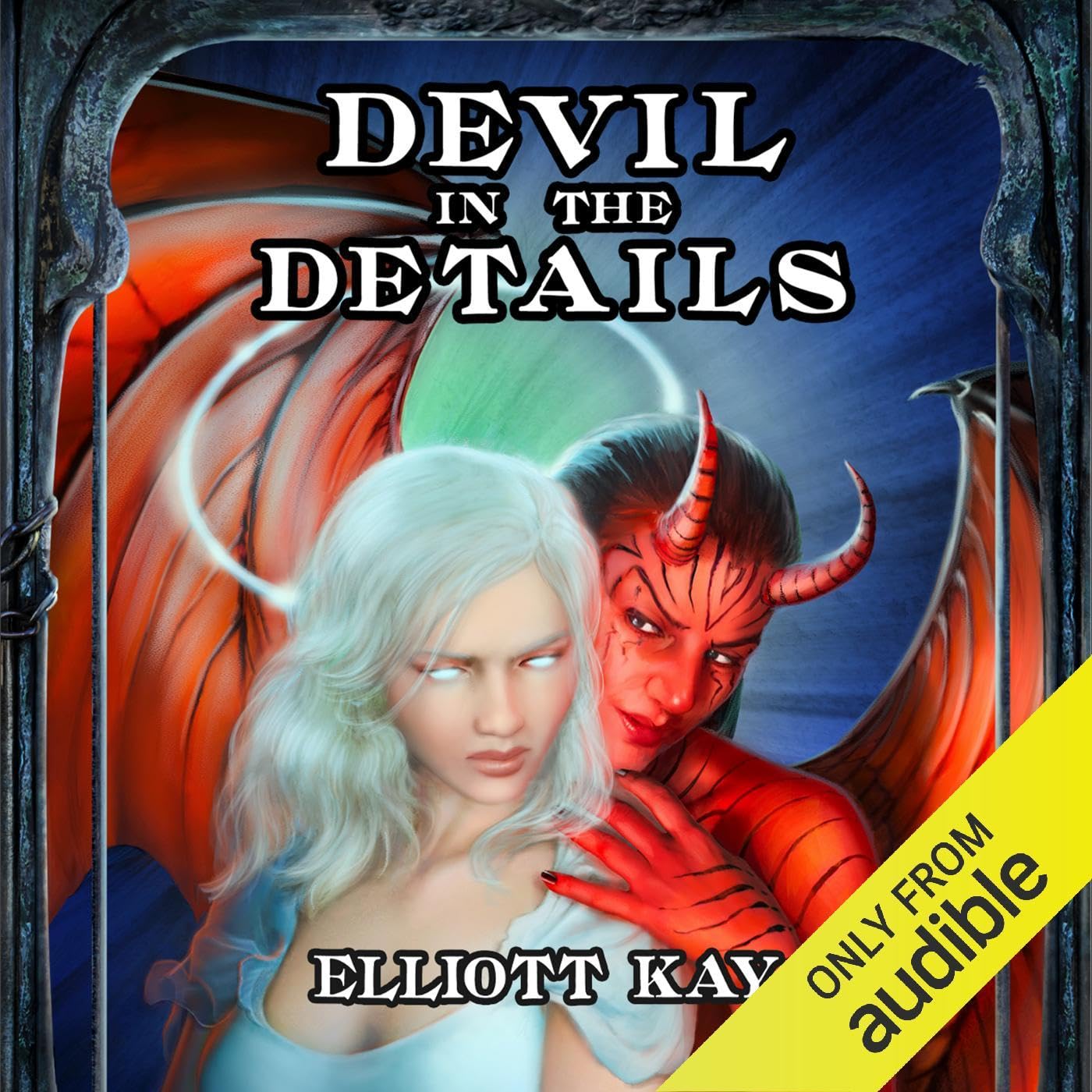 Cover art for Devil in the Details