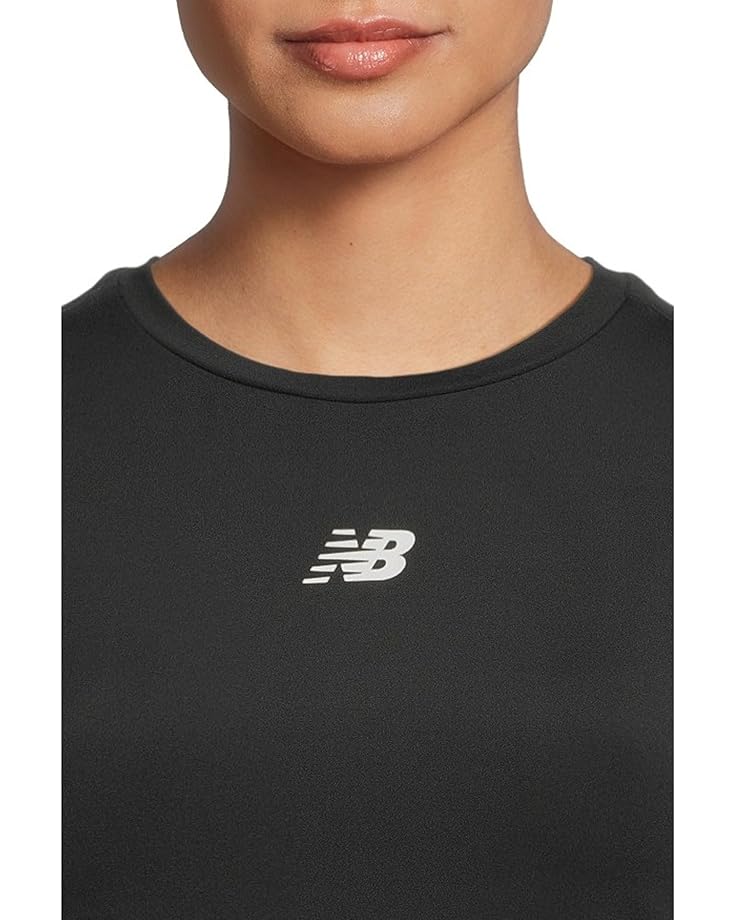 New Balance Nb Harmony Fitted T-shirt - #4 of 5