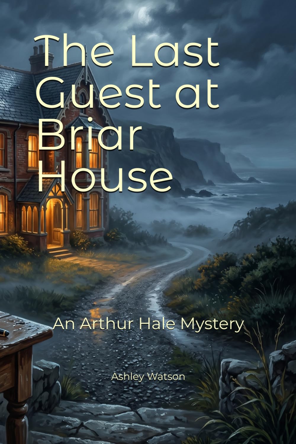 The Last Guest at Briar House: An Arthur Hale Mystery