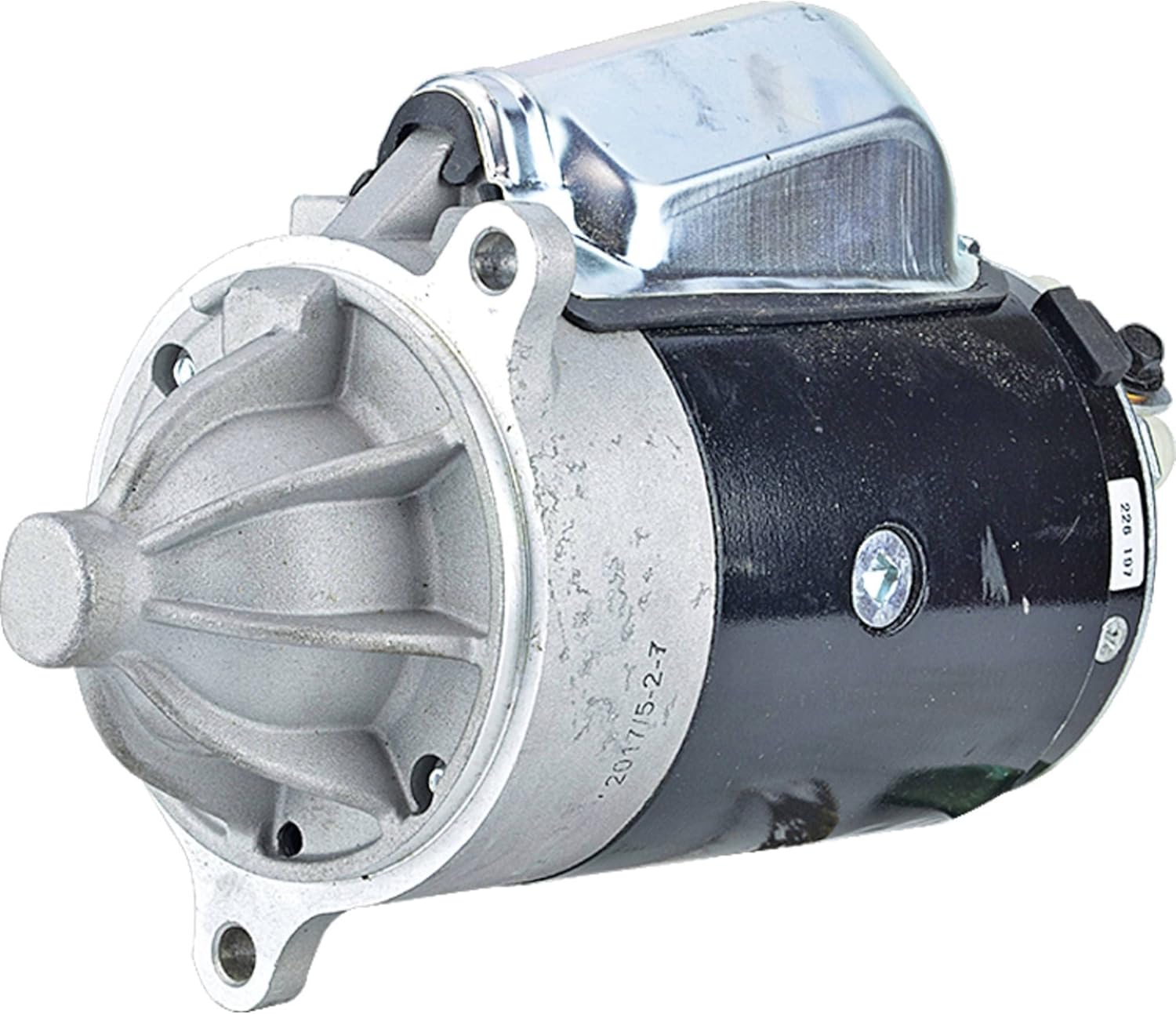 DB Electrical 410-14107 12V Starter Compatible with/Replacement for Ford Bronco 1966-1977, 1980-1991, Country Squire 1963-1974, 1987-1990, LTD 1965-1974 323-216, 323-217, 323-402, 323-55, Clockwise
