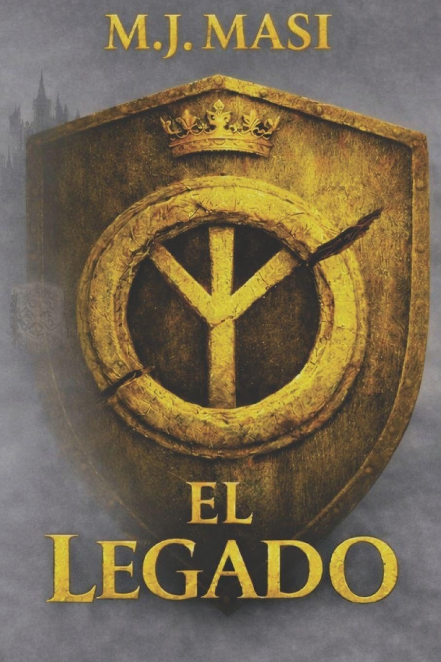 El Legado (ECOS DE CRANN: LAS RAÍCES DEL TIEMPO)
