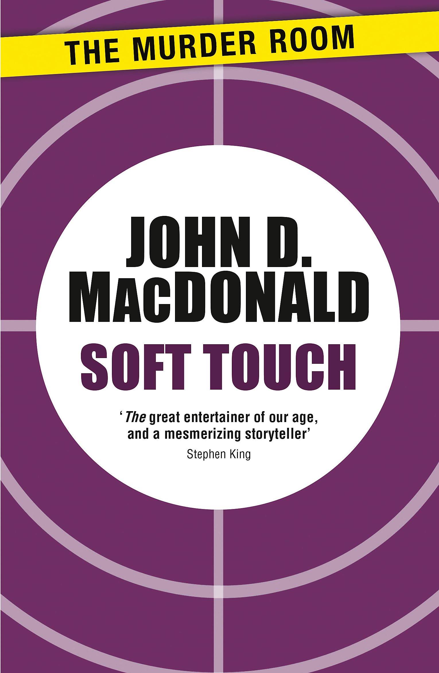 Soft Touch (Murder Room)