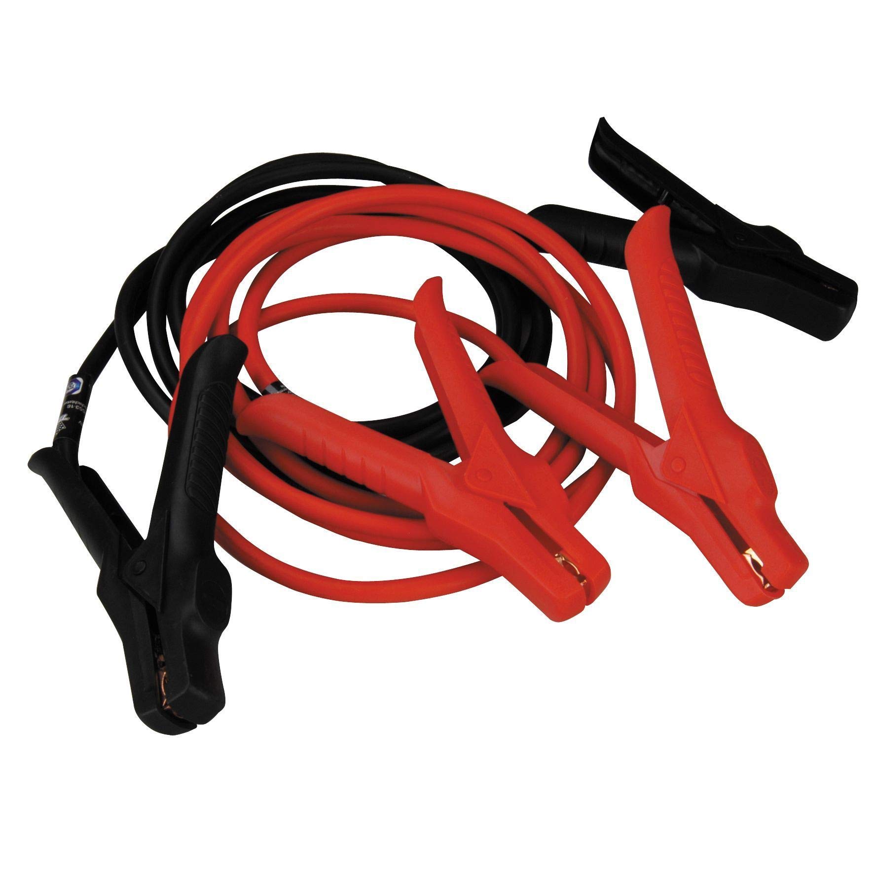 IWH 075635 Cavi Batteria per avviamento demergenza 40.0 mm Alluminio ramato 4.5 m