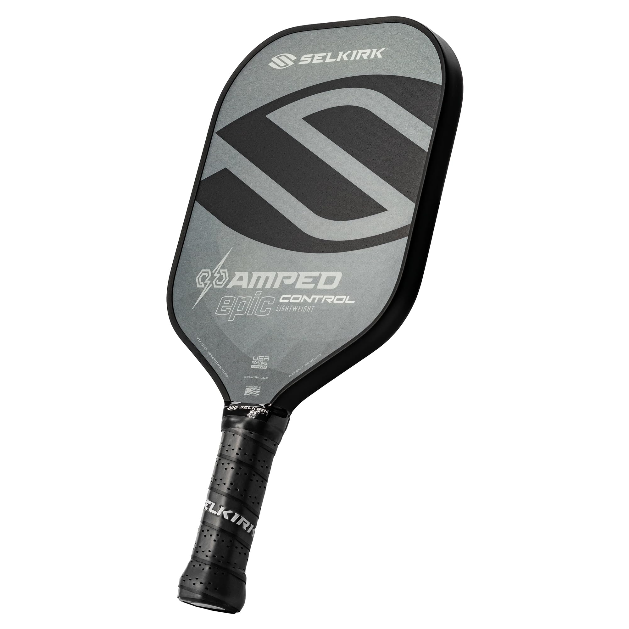 Amazon | 2025 Selkirk Amped Control ピックルボールパドル