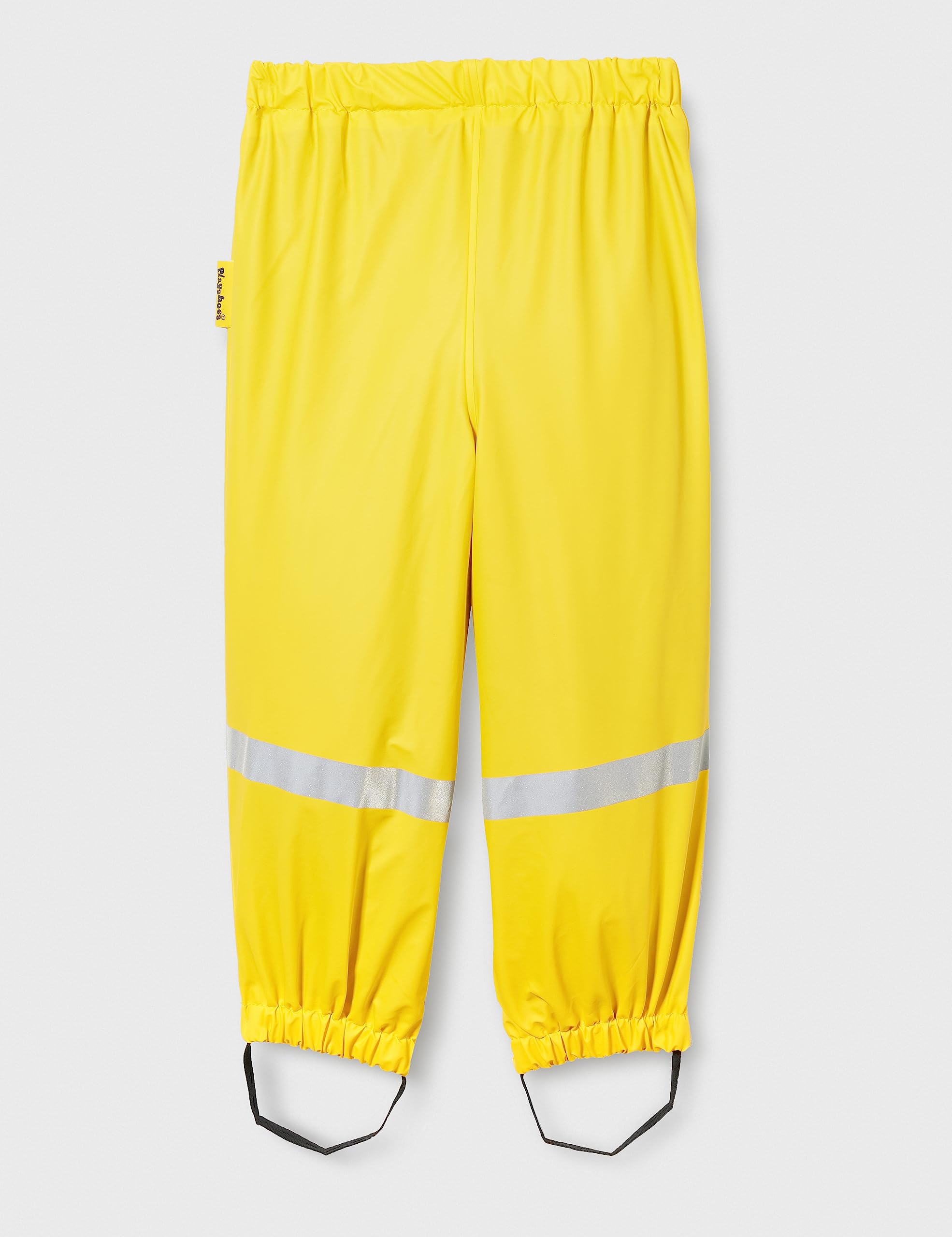 Playshoes Pantalon Boue, Salopette De Pluie, Doublure Polaire - Wodoodporne spodnie Uniseks - dzieci