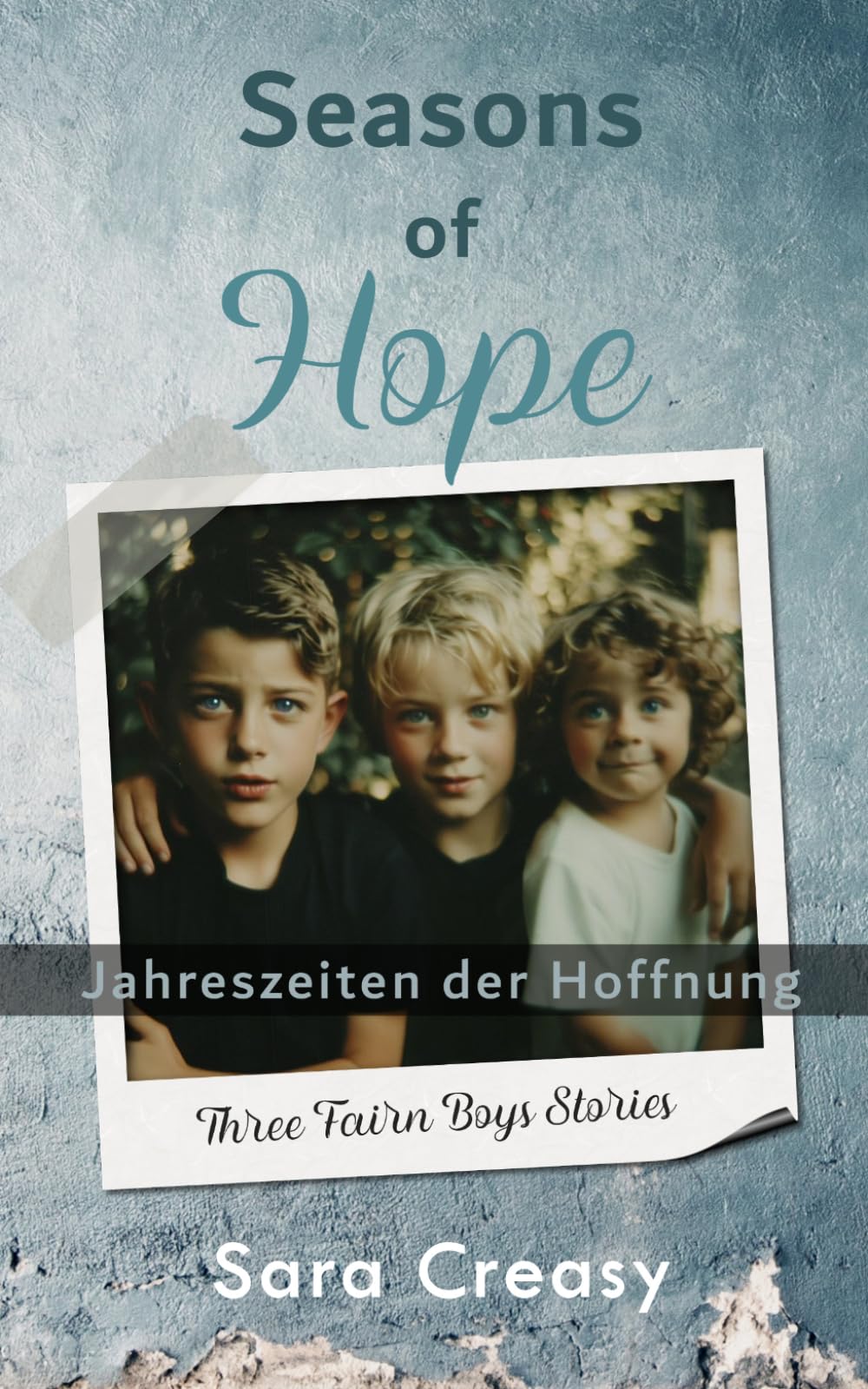 Seasons of Hope: Jahreszeiten der Hoffnung (Wynter Wild, deutsche Ausgabe)