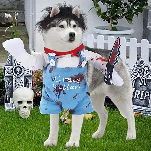 Miniatura 7 de Vestido para perro, arnés y correa para perros pequeños, ropa floral rosa, ropa para cachorros, ropa para mascotas, vestidos transpirables de