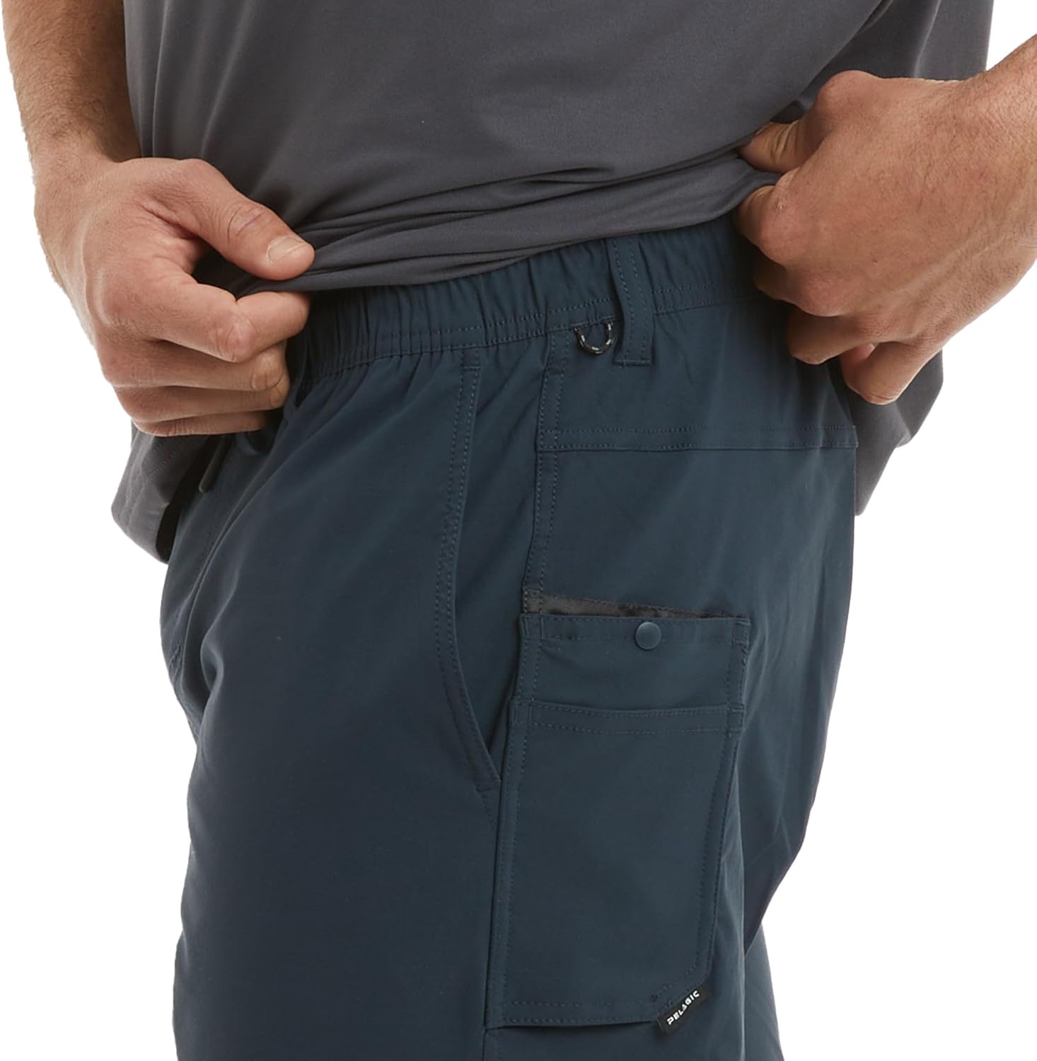 PELAGIC Palomar Elastic Waist Pants