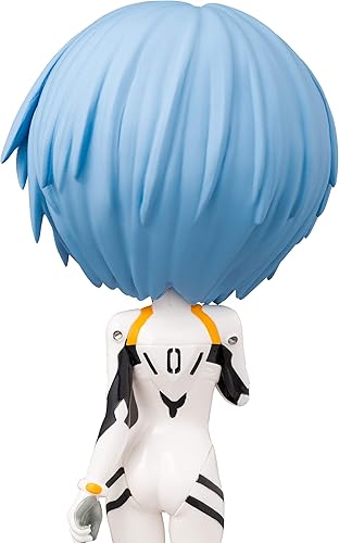 Miniatura 3 de Banpresto Evangelion Movie Q post-REI Ayanami Plugsuit Style-(ver.A)