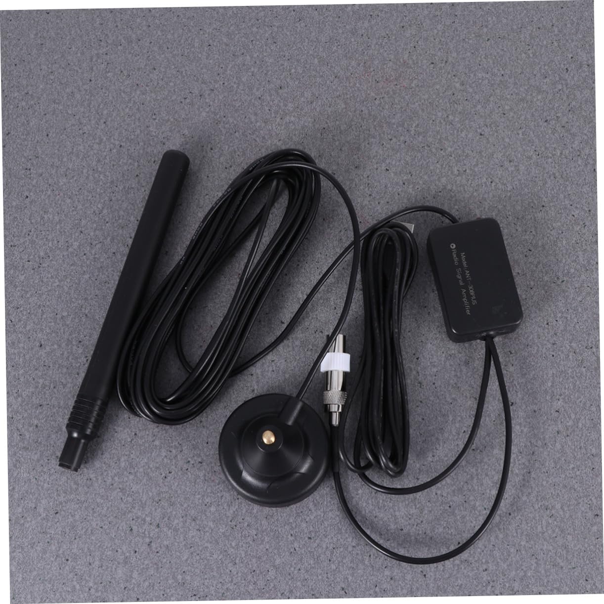 Mipcase antenne Radio amplificateur de Signal Radio Black