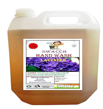 SWACCH HANDWASH LAVENDER 10 LITRE