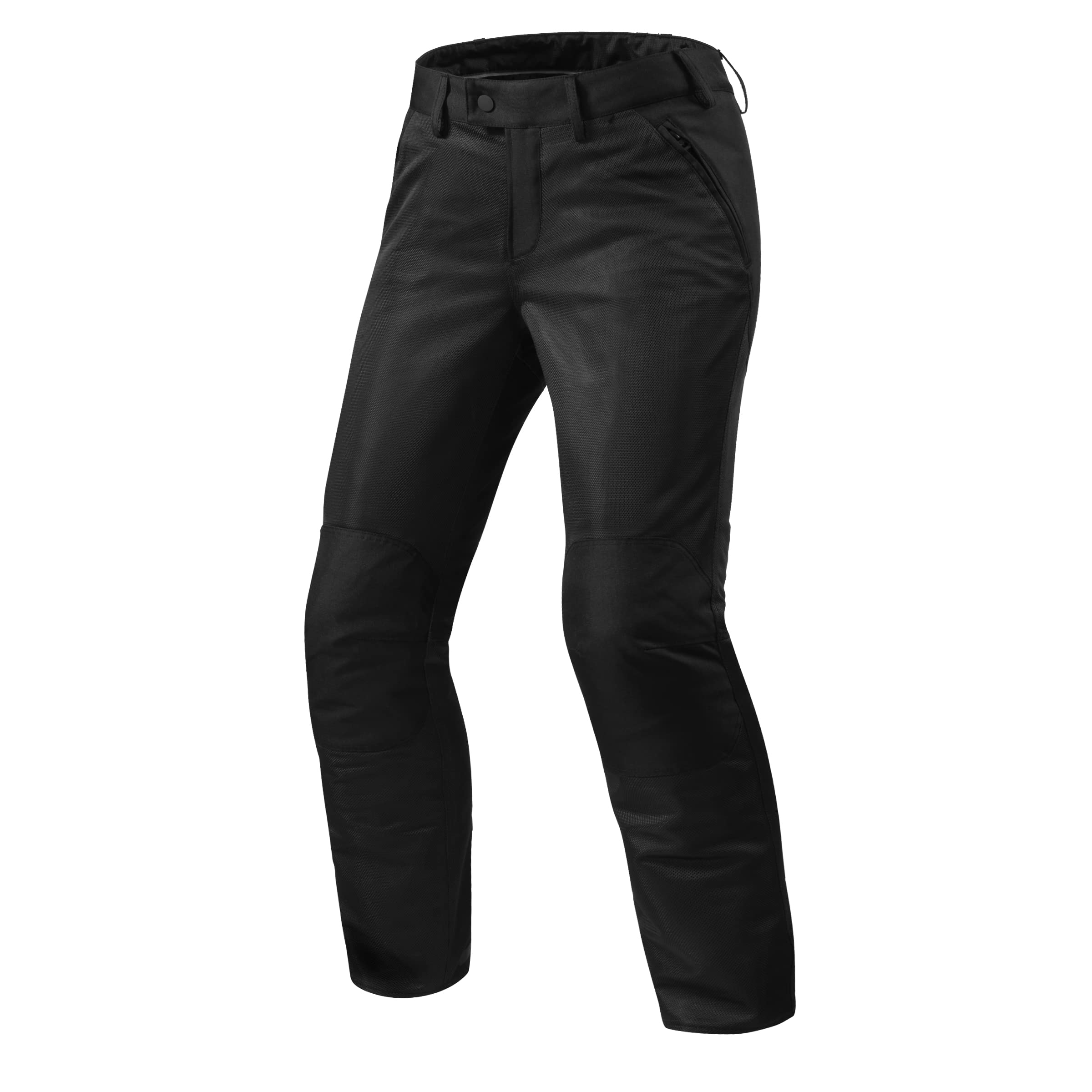 REV'IT! Revit Eclipse 2 Damen Motorrad Textilhose, schwarz, 40/32