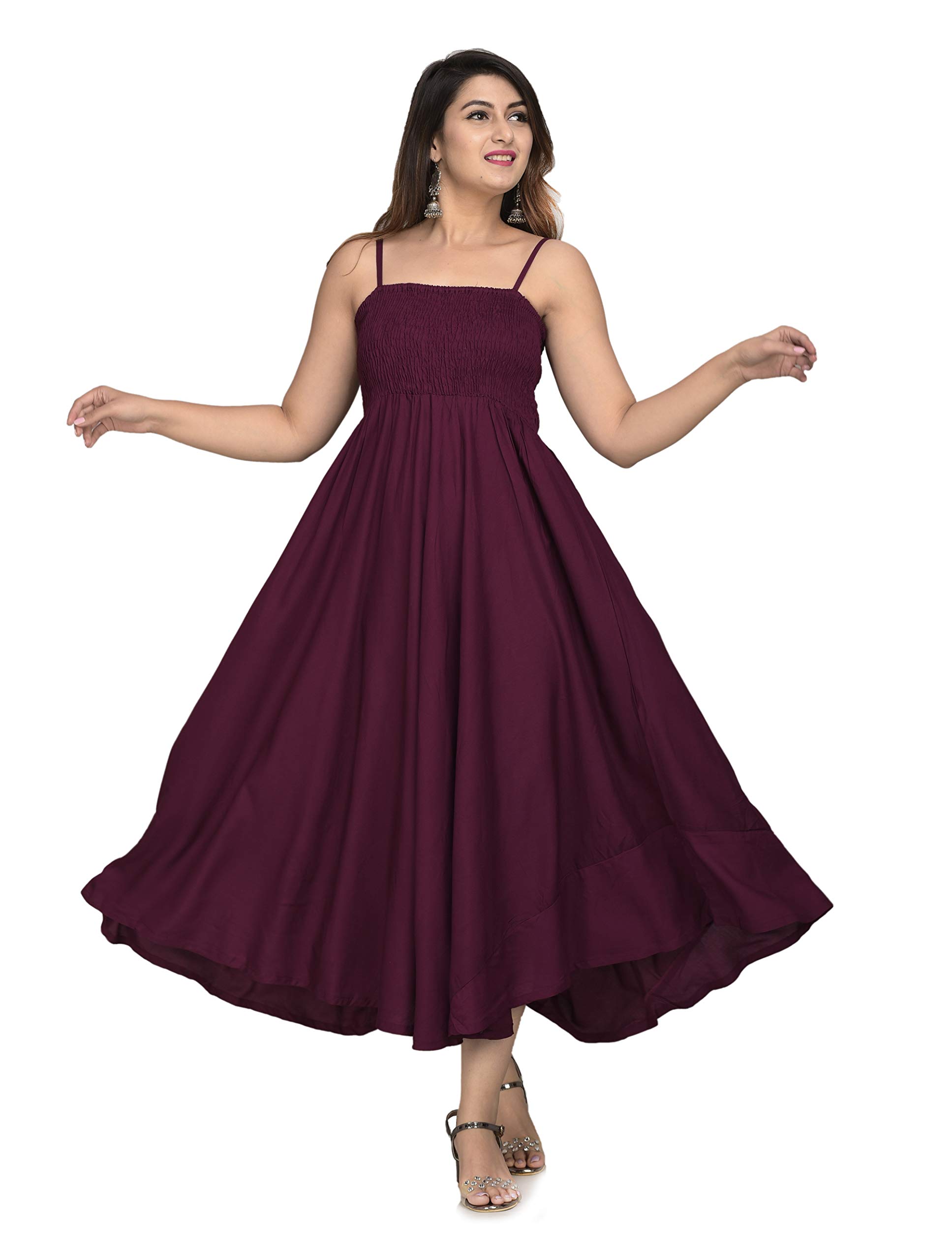 IQRAARWomen's Ball Gown Floor Length Ball Gown