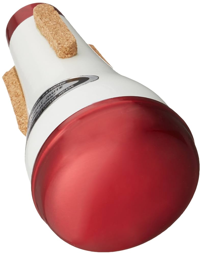 Symphonic New Stonelined トランペットミュート Amazon | ニュー・ストーン・ライン トランペット用ミュート