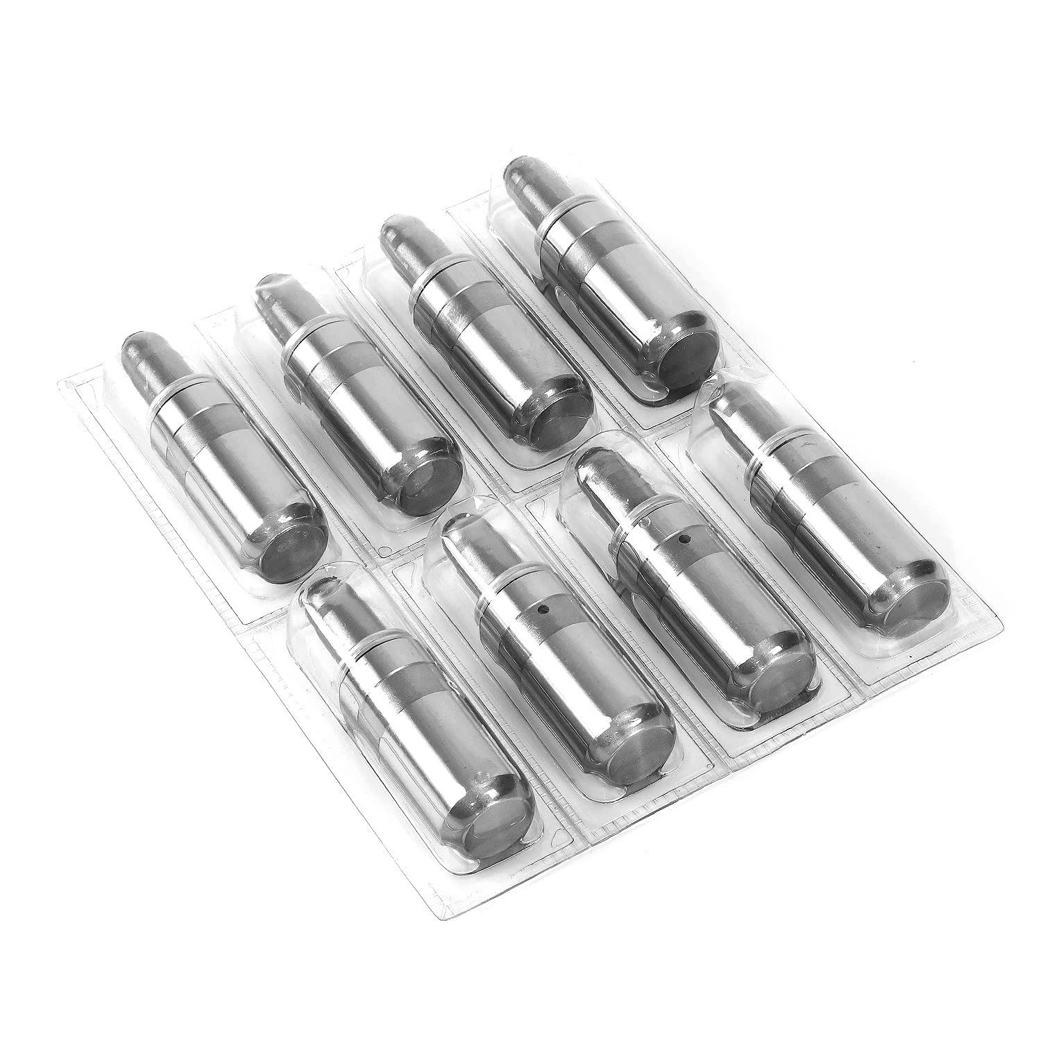 DNA Motoring LEPOW-075 Hydraulic Lifter Set - 8 Pack For 94-97 Mazda B2300 / 98-01 B2500 / 89-01 Ranger 2.3L, 2.5L