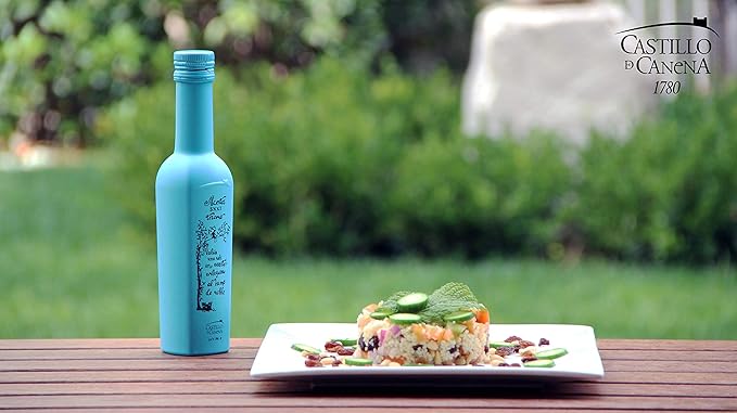 Aceite de Oliva Extra Virgen Castillo de Canena Ahumado 250ml miniatura 3