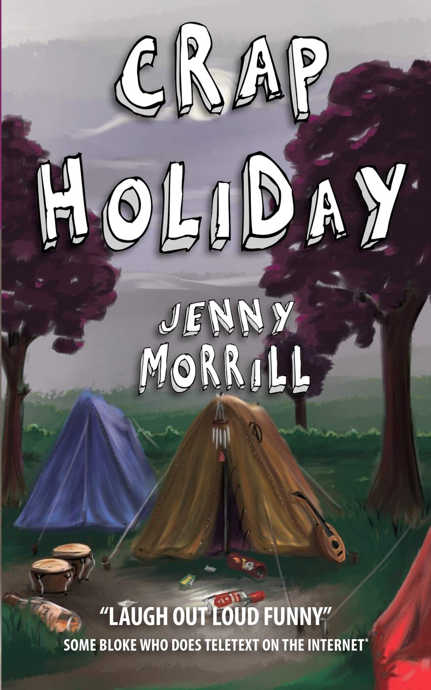 Crap Holiday - Morrill, Jenny