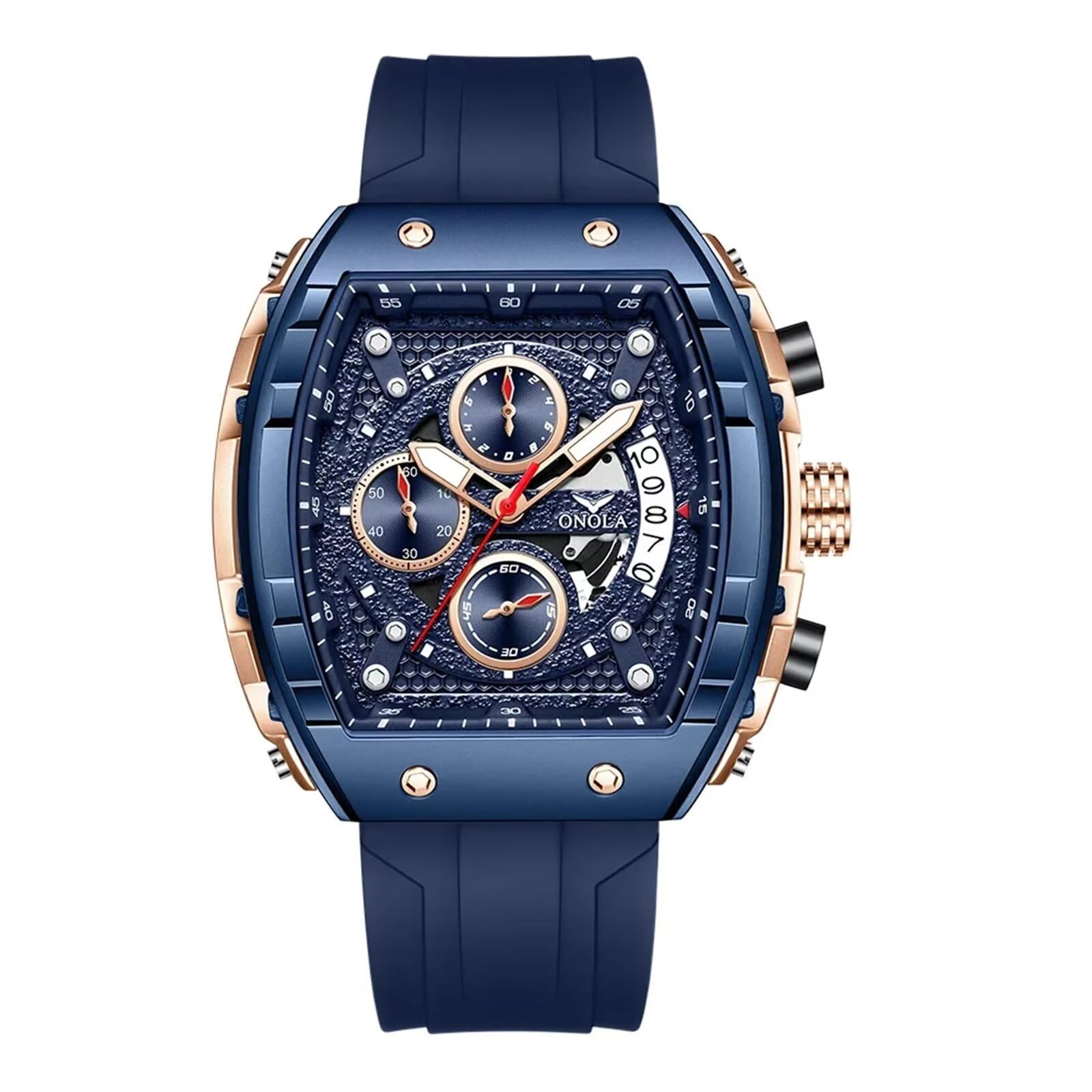 Oris, orologio da uomo con indicatore a lancetta della data - Catawiki