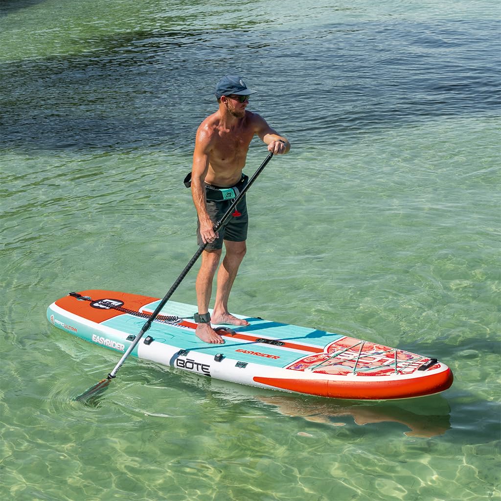 Amazon.com : BOTE EasyRider Aero Inflatable Stand Up Paddle Board