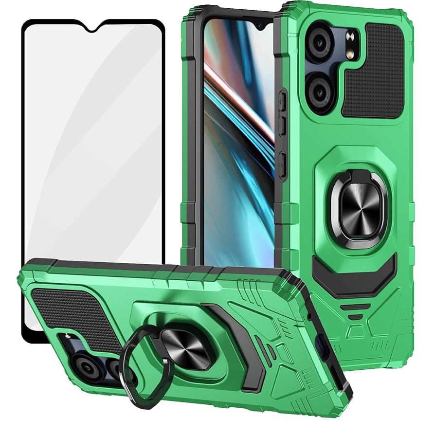 スマートフォン本体 good as new. complete box and cover case Amazon.com: bojioderf Case Compatible for Vortex Zg55 Phone