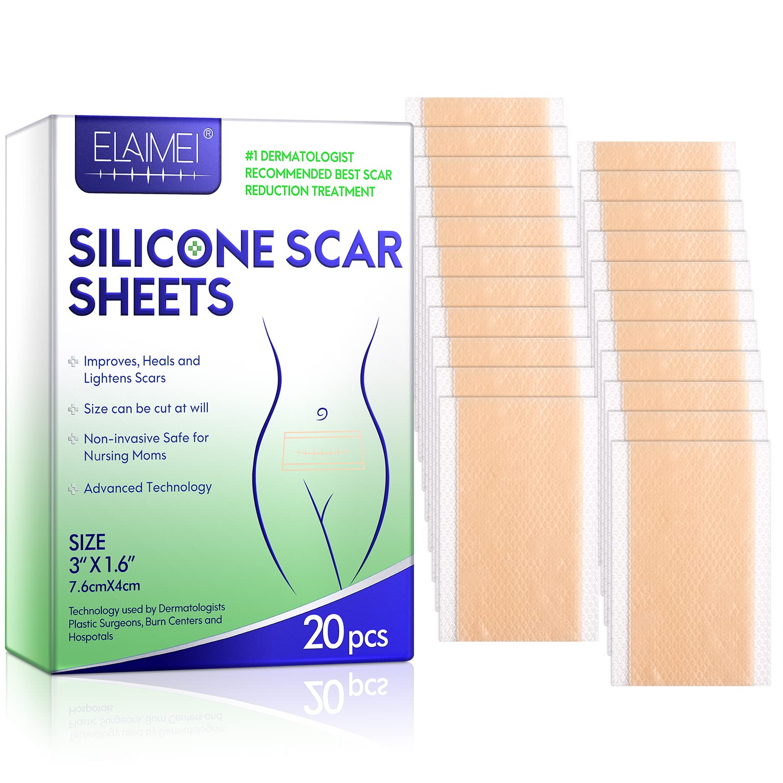 Liquid Nitrogen Burn Scar