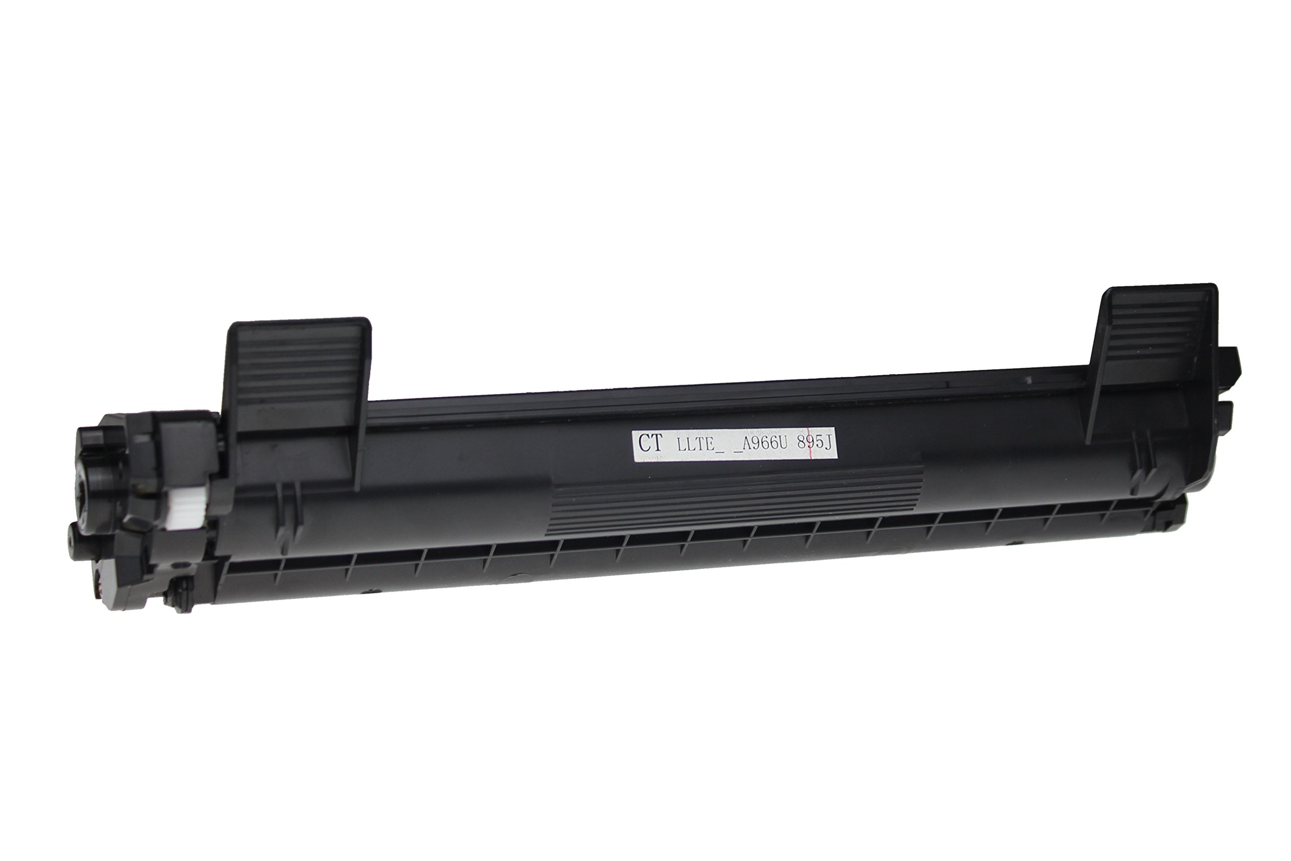 XXL toner zastępuje Brother TN-1050 | 2000 stron (100% więcej zawartości) | do Brother DCP-1510, HL-1110, MFC-1910 W | wkład do drukarki czarny