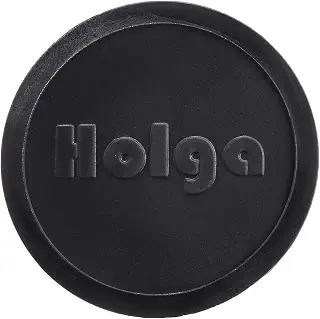 ホルガ HOLGA 120用レンズキャップ(ロゴ入り) LENSCAPLOGO