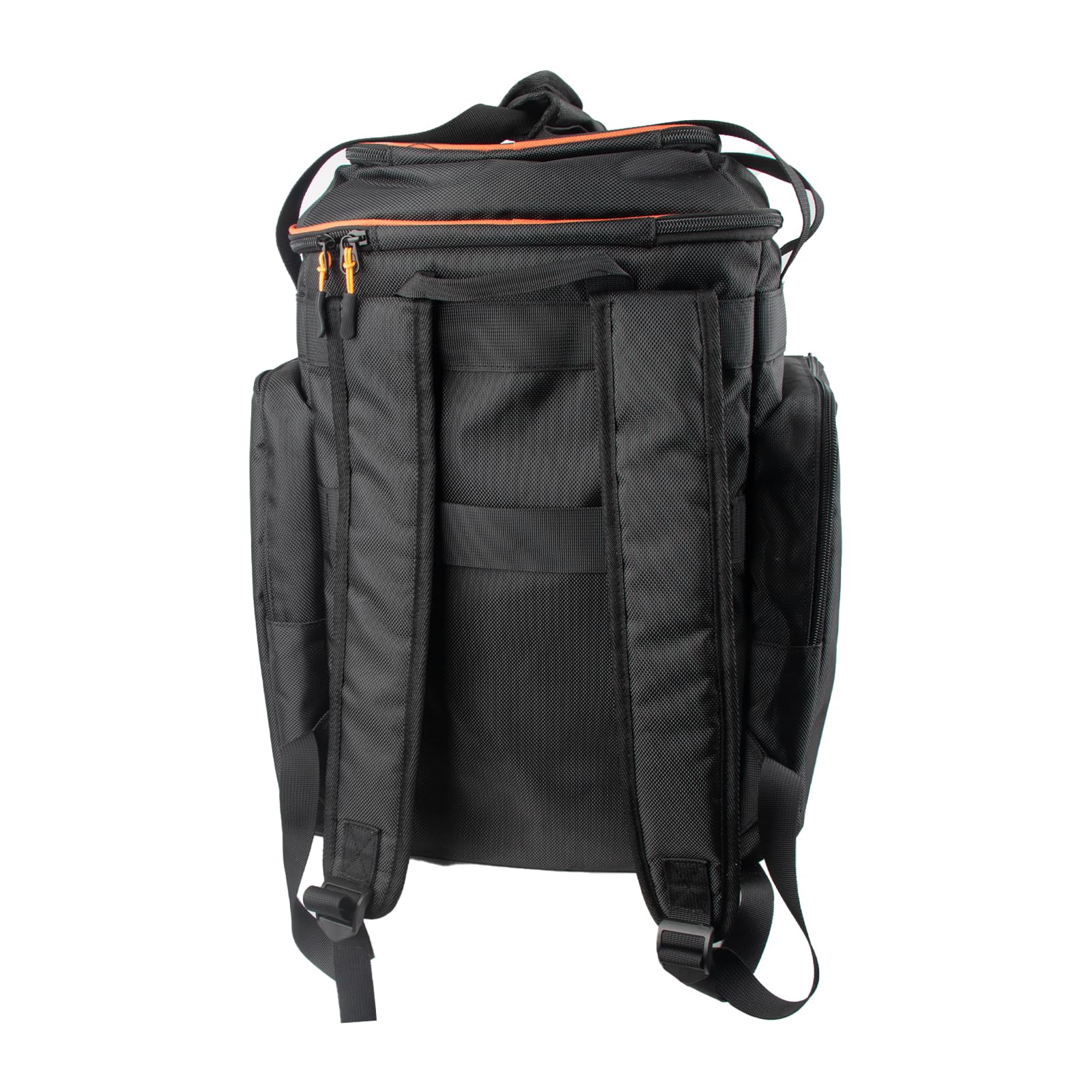 Tragetasche/Rucksack für JBL EON-ONE-Compact, das kompakte, wiederaufladbare All-in-One-PA-System. Tragbarer Lautsprecher, Schultertasche mit Seitentaschen für Zubehör.