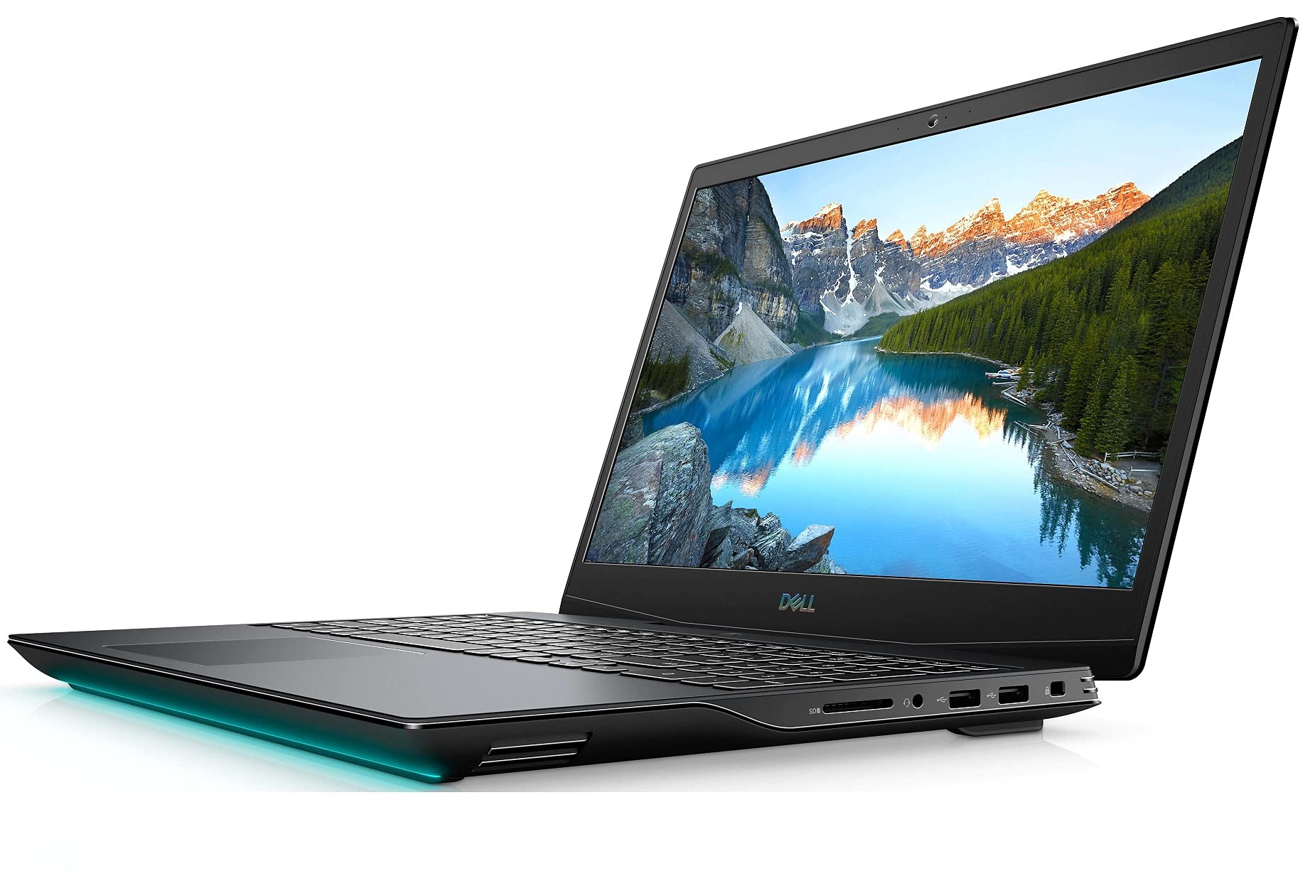 Dell G5 15-5500 Gaming laptop - Intel Core i7-10750H, 16GB, 512 GB 