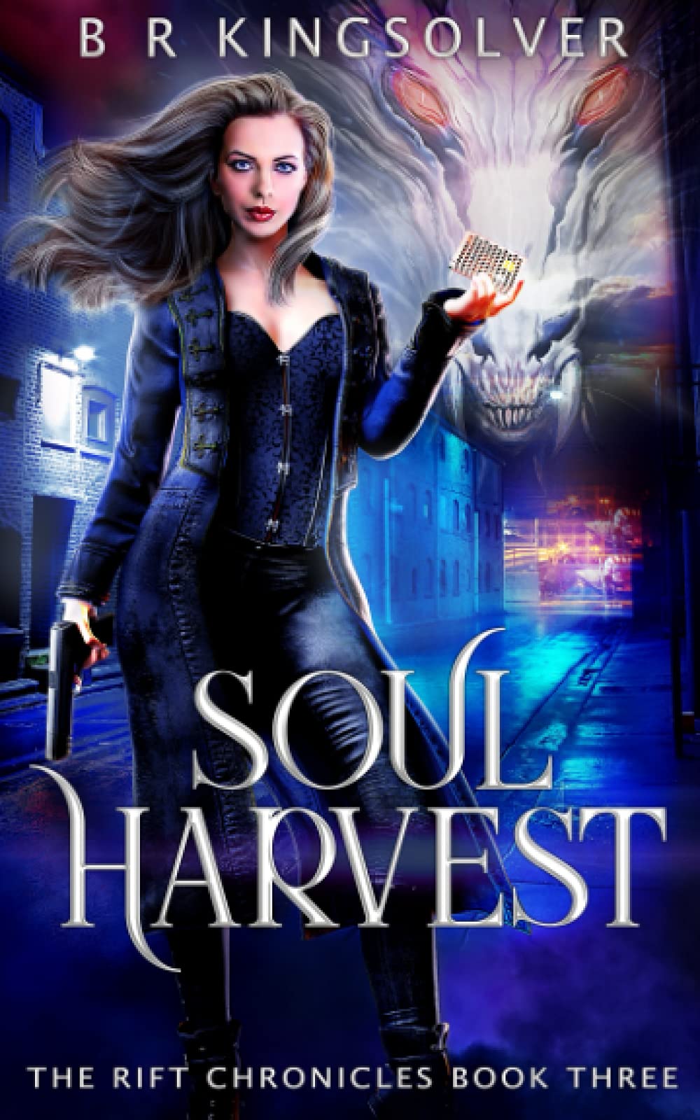 Cover of Soul Harvest