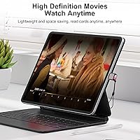 Vista 41 de USB C Micro SD Card Reader (Pack of 2 Pcs), BorlterClamp Type C OTG TF Memory Card Reader Compatible with Laptop, MacBook, Tablet, Smartphone