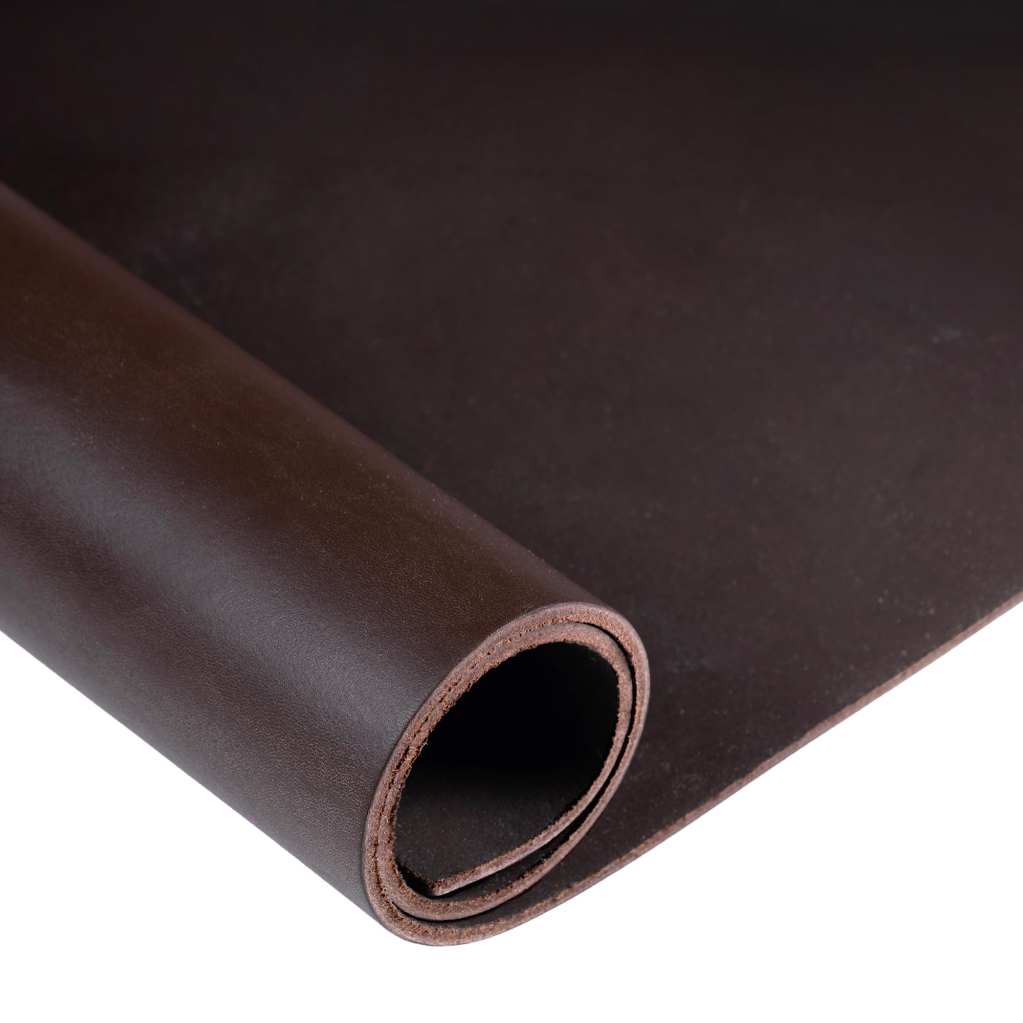 WeaverHandcraft DDM Buff Leather Sheet – Full Grain Vegetable