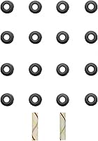 Fel-Pro SS 70660 Valve Stem Seal Set - Application-Specific Seals for Leak-Free Engine Performance & Easy Install