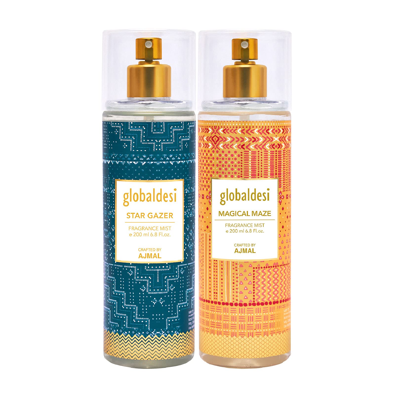 Body Mist Stargazer Perfume Womens Body Spray Fragrance Mist Gift