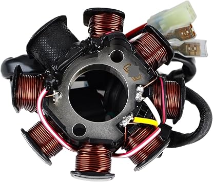 Electrical Coil Stator Coil Fit For K-tm 125 150 200 XCW 200 EXC 250 300 XC XCW EXC-E SIX DAYS 250R Freeride 55139004000 55139004100 Rapid