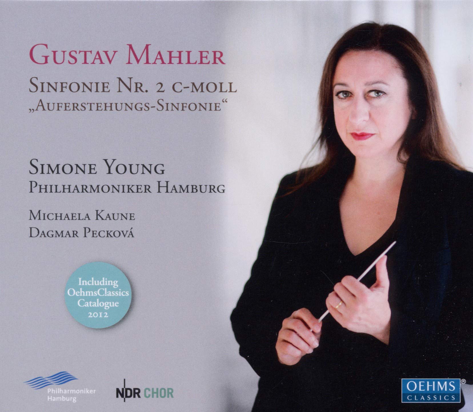 MAHLER: SINFONIE NR.2