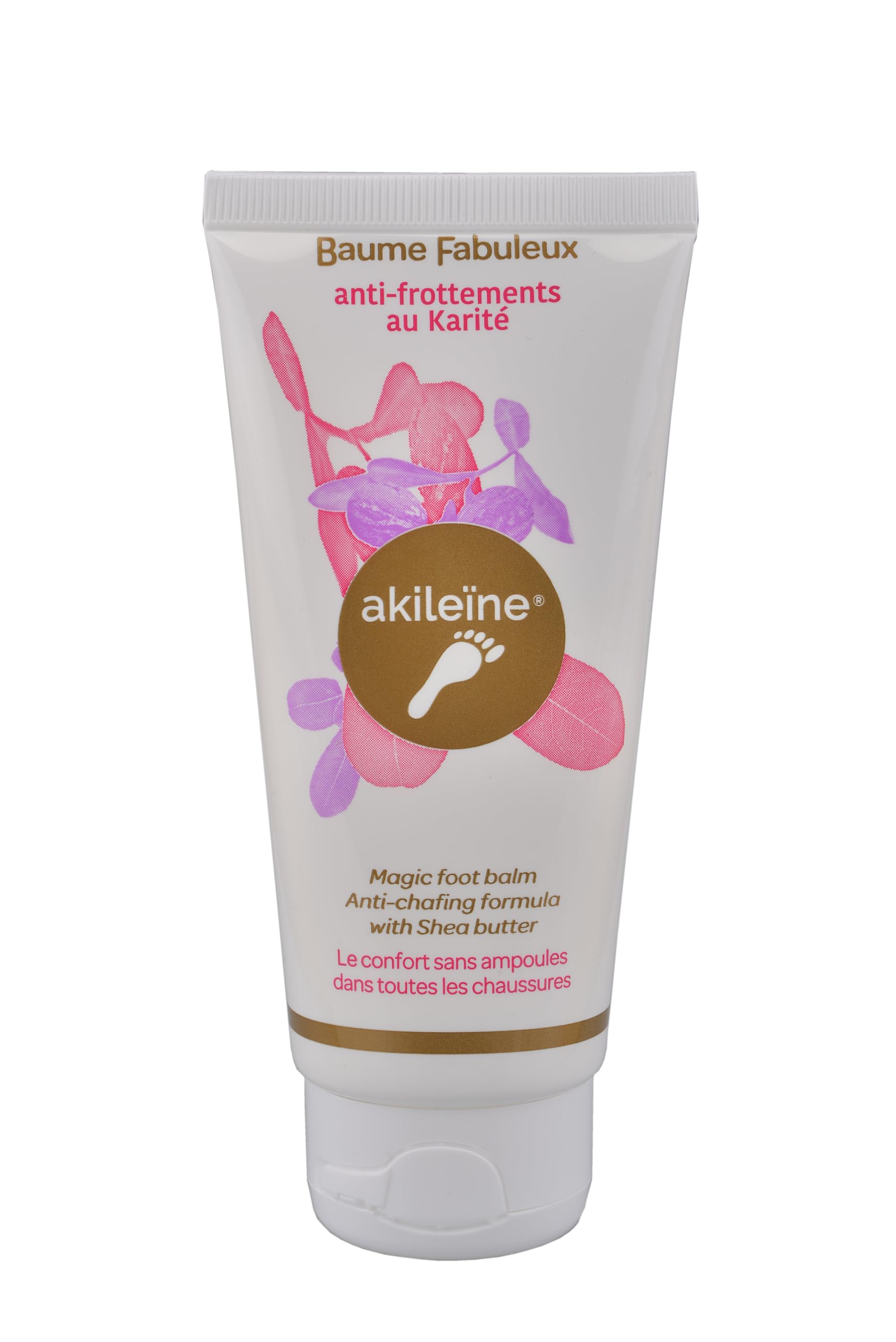 Akileine Fabuloso BáLsamo AntifriccióN Con Tubo Karit Tubo 75 Ml-image