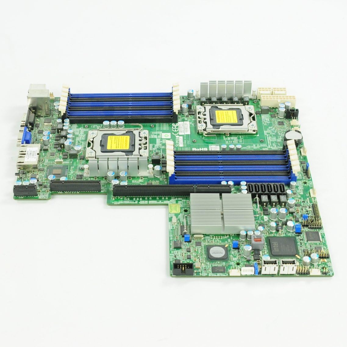 Supermicro X8DTU-F Motherboard