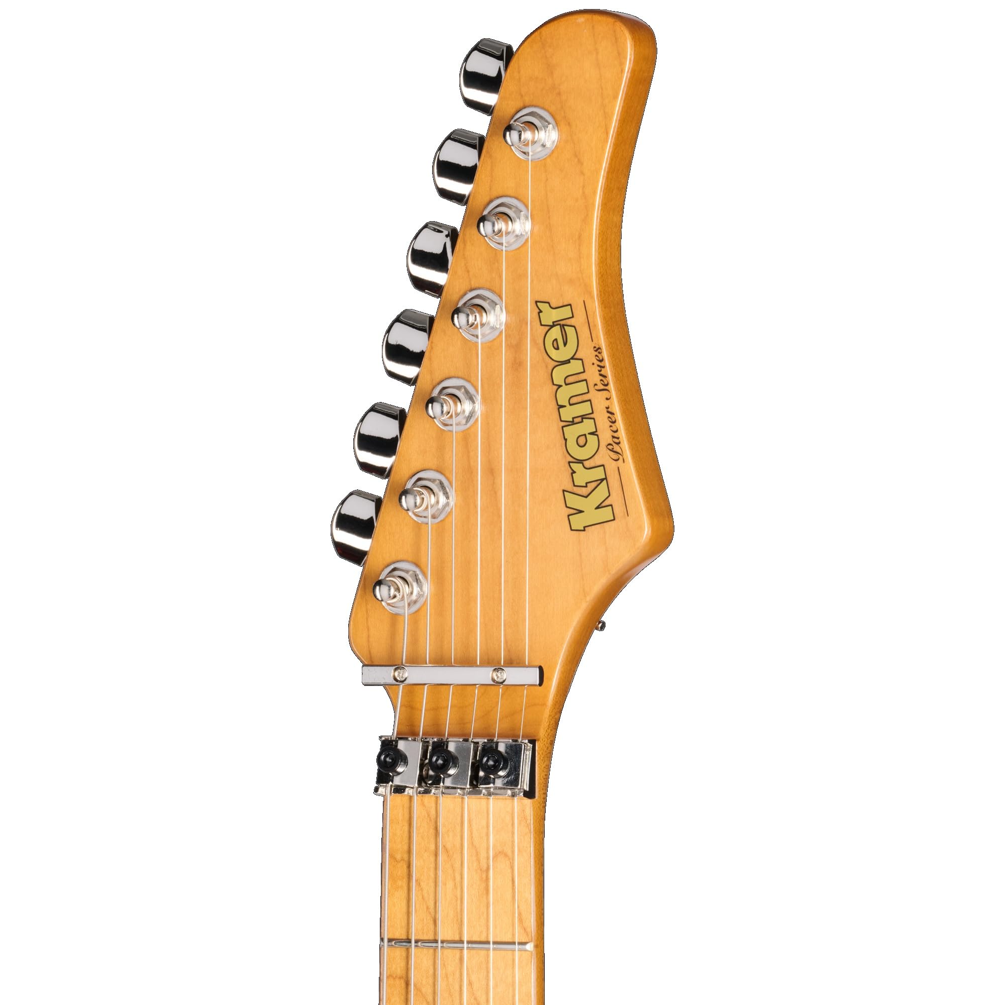 Amazon.com: Kramer Pacer Deluxe, Ruby Red Metallic with Bag