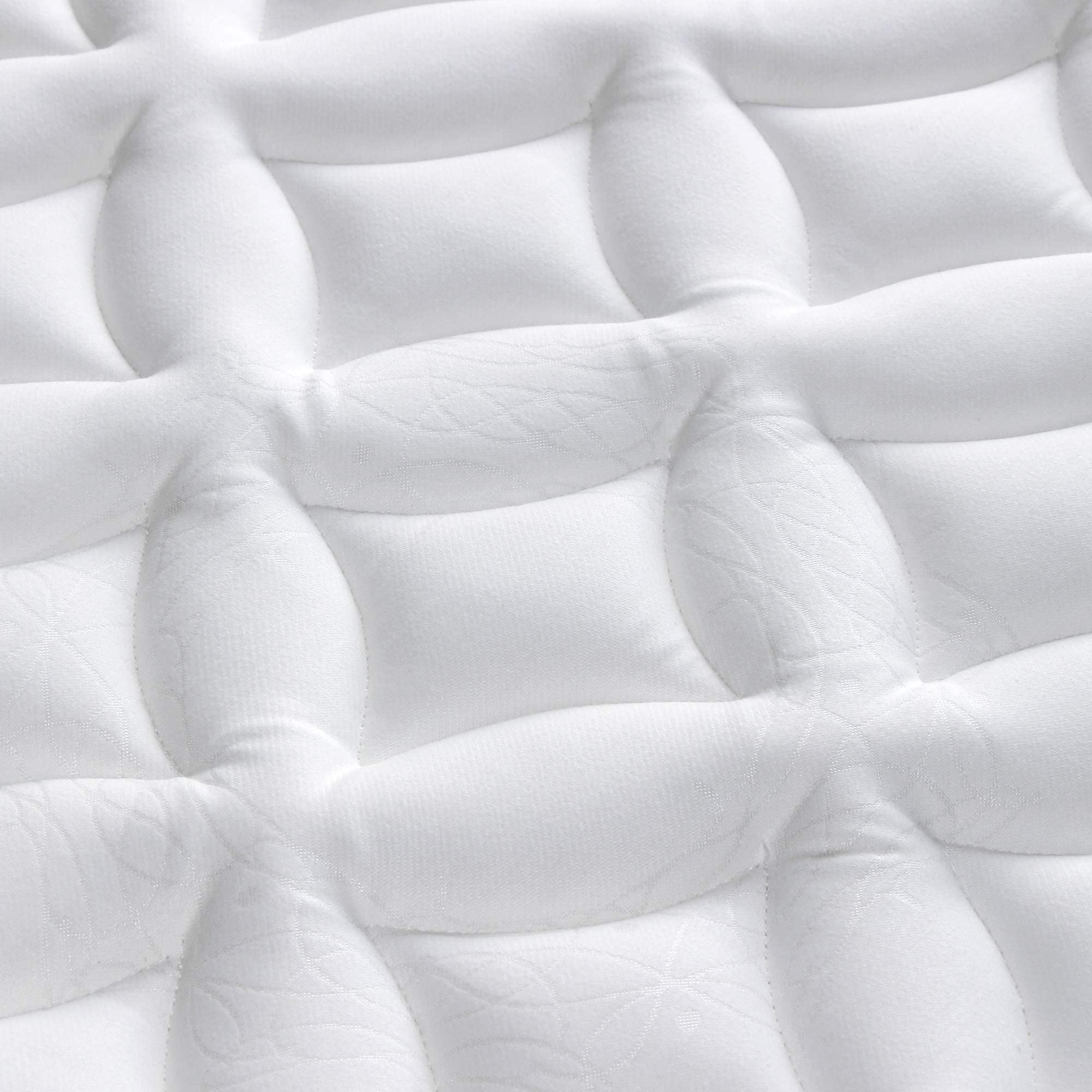 Topper Viscoelástico Luxury Cotton de SonnoMattress 90x190x10