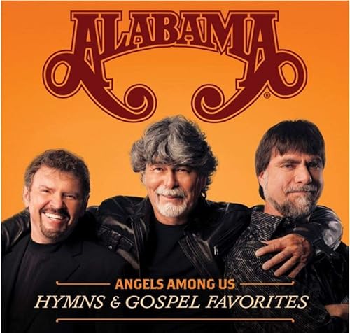 Angels Among Us Hymns & Gospel Favorites